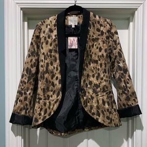 Blazer from Anthropologie